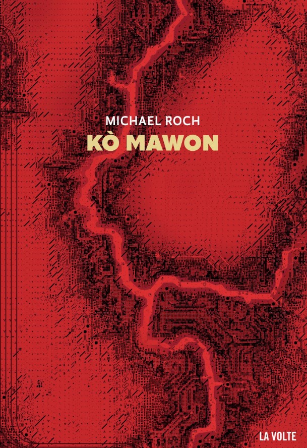 Quelques minutes de lecture... Michael Roch nous lit un extrait de Kò Mawon